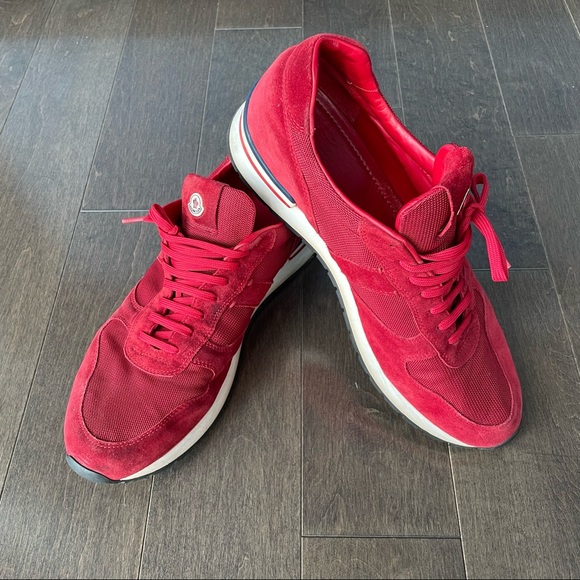 Moncler Sneakers - Picture 1 of 8